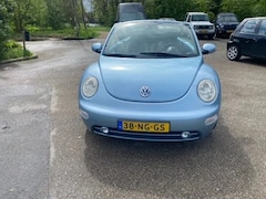 Volkswagen New Beetle Cabriolet - 2.0