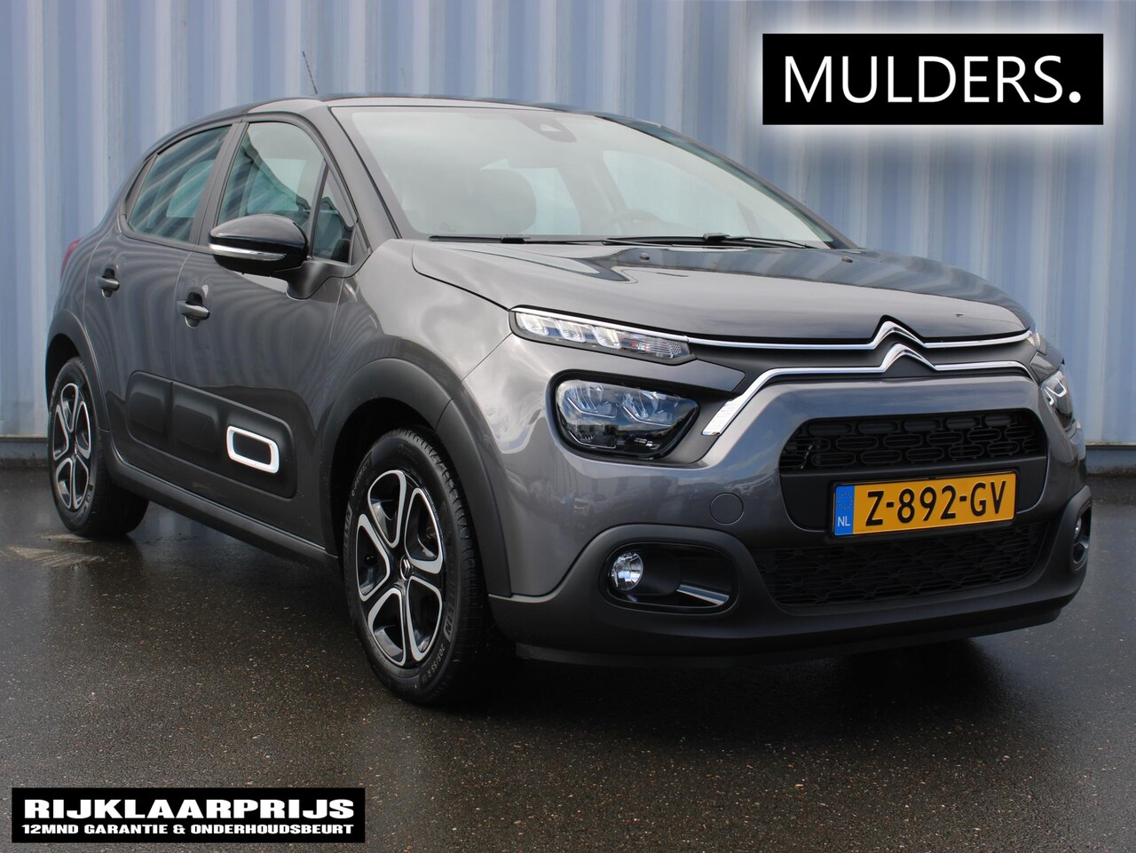 Citroën C3 - 1.2 PureTech Max Navigatie / Camera - AutoWereld.nl