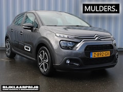 Citroën C3 - 1.2 PT 83pk PLUS GRANDE FINALE VOORRAAD KORTING