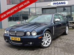 Jaguar XJ - 4.2 V8 Sovereign ORIG NL ZEER EXCLUSIEF YOUNGTIMER