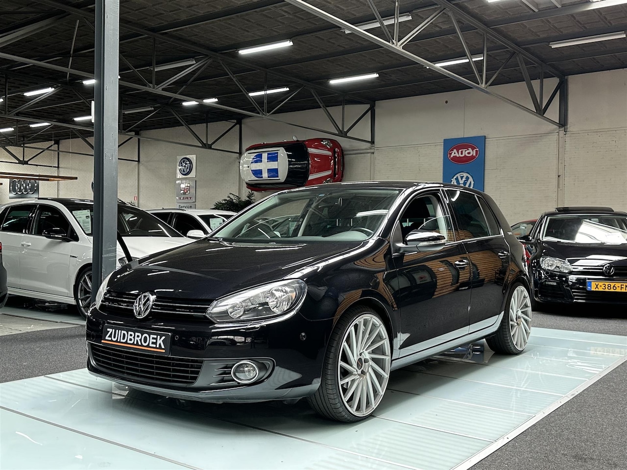 Volkswagen Golf - 1.4 TSI 122PK 5-Deurs Clima Airco Cruise Control - AutoWereld.nl