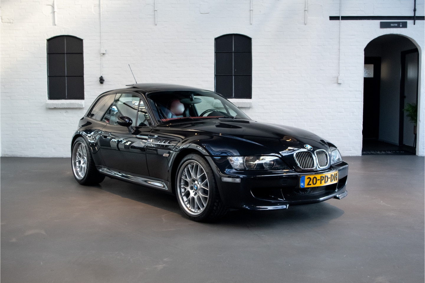 BMW Z3 Coupé - M 3.2 321PK - AutoWereld.nl