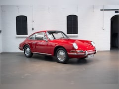 Porsche 912 - Fully Matching Dog-leg gearbox