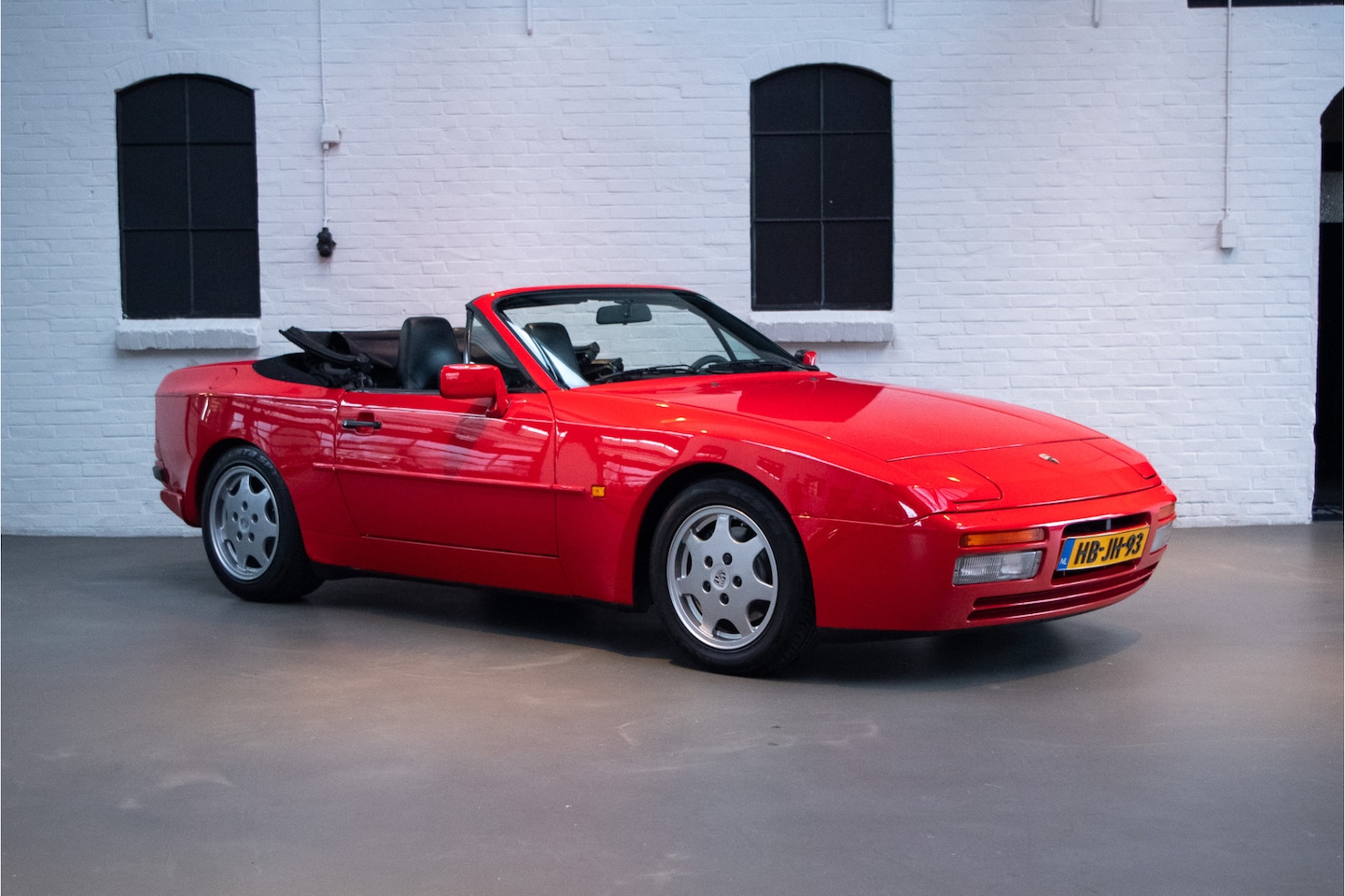 Porsche 944 - 3.0 S2 Cabrio Superstaat! Volledig gedocumenteerd. - AutoWereld.nl