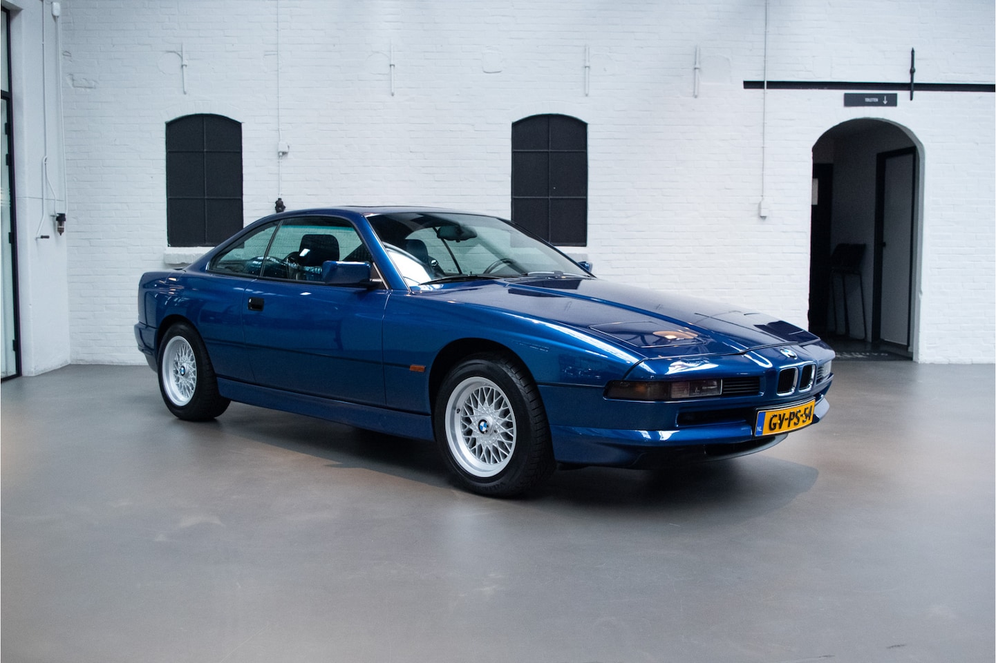 BMW 8-serie - 840 Ci 4.0 Origineel Nederlandse geleverd, - AutoWereld.nl