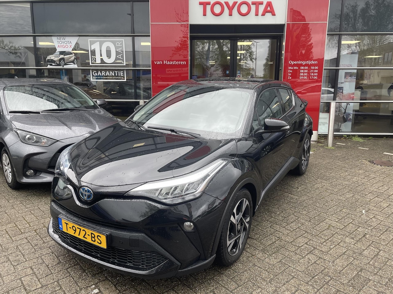 Toyota C-HR - 1.8 Hybrid 122pk CVT Dynamic - AutoWereld.nl