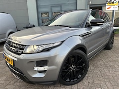 Land Rover Range Rover Evoque - 2.0 Si 4WD PRESTIGE SPORT AUT SVR ZETELS LEER