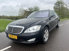 Mercedes-Benz S-klasse - 350 Lang Full option 1e eigenaar