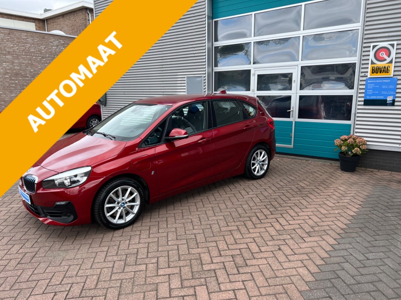 BMW 2-serie Active Tourer - (f45) Hybrid I Performance - AutoWereld.nl