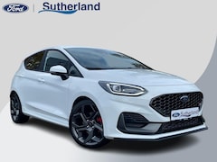 Ford Fiesta - 1.5 Ecoboost ST-X 200pk Performance AGR-Stoelen | Facelift model | B&O Audio | Navigatie |