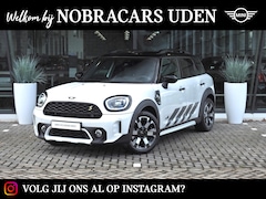 MINI Countryman - Cooper SE ALL4 Untamed Automaat / Premium Go Pakket / Achteruitrijcamera / Adaptieve LED /