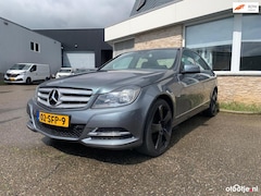 Mercedes-Benz C-klasse - 180 CDI Business Class 125 Avantgarde