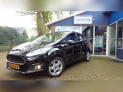 Ford Fiesta - 1.0 Style Ultimate Nav Cruise 80 PK