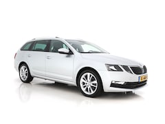 Skoda Octavia Combi - 1.6 TDI Greentech Clever Edition Aut. *NAVI-FULLMAP | 1/2-LEDER | DAB | ECC | AMUNDSEN-AUD