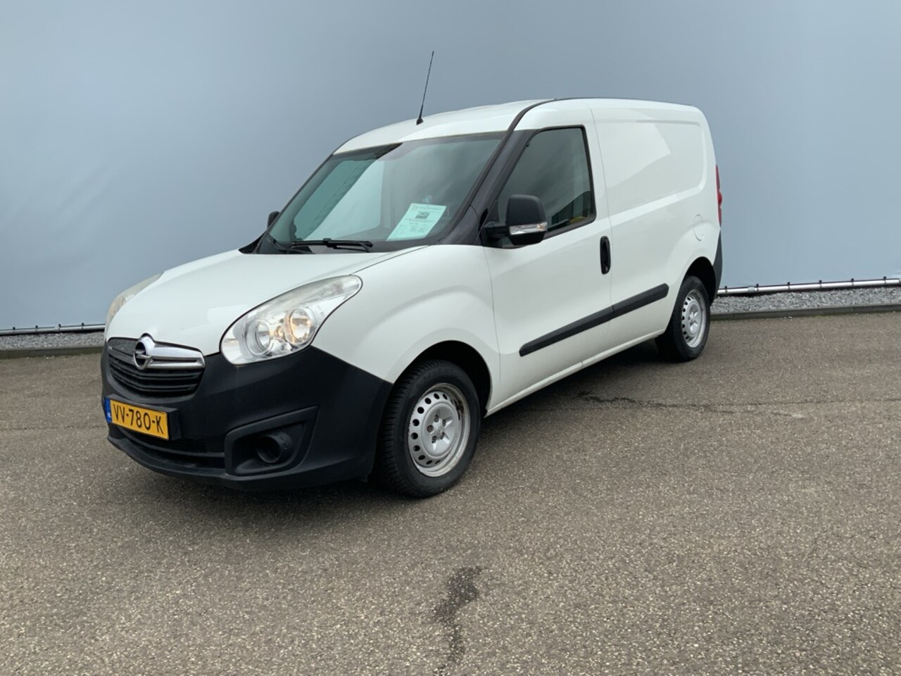 Opel Combo - 1.3 CDTi L1H1 ecoFLEX Selection Airco Trekhaak 1000 kg Euro 5 - AutoWereld.nl