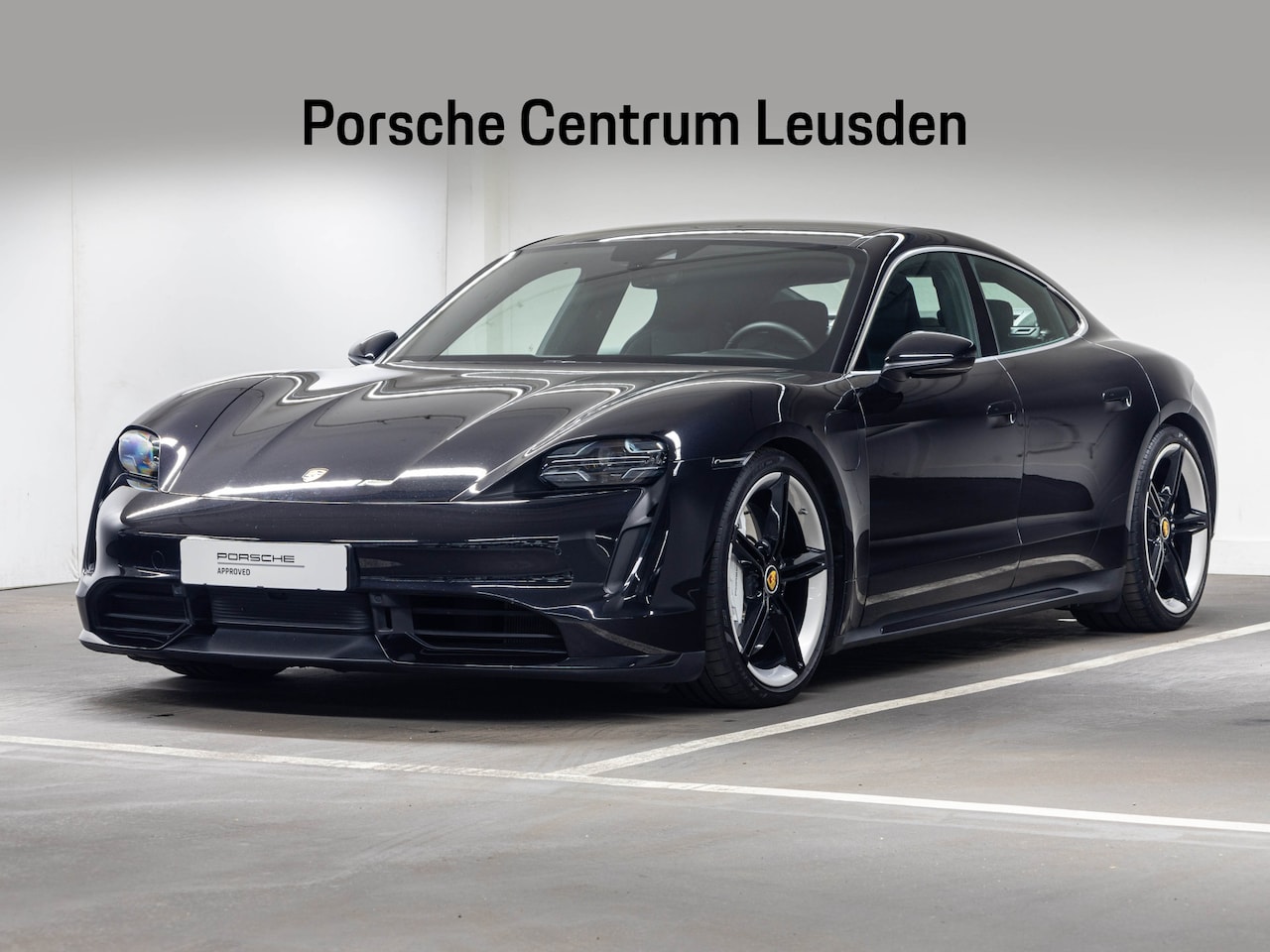 Porsche Taycan - Turbo Turbo - AutoWereld.nl