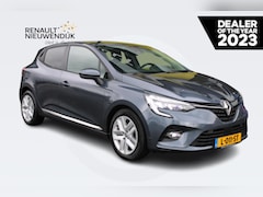 Renault Clio - 1.0 TCe Zen | NAVIGATIE | PARKEERSENSOREN | CRUISE CONTROL | AIRCONDITIONING | APPLE CARPL