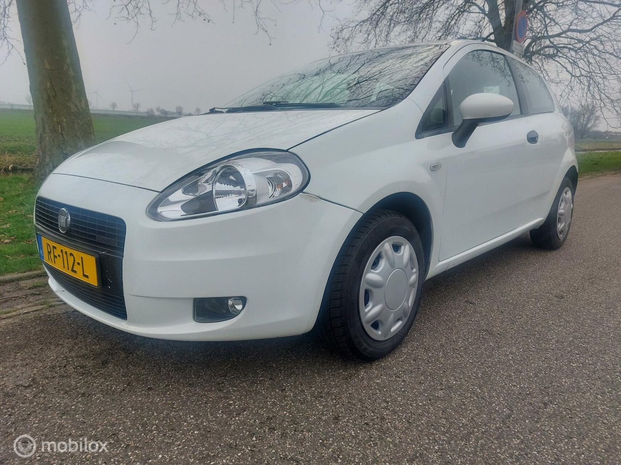 Fiat Grande Punto - 1.2 Dynamic 1.2 Dynamic - AutoWereld.nl