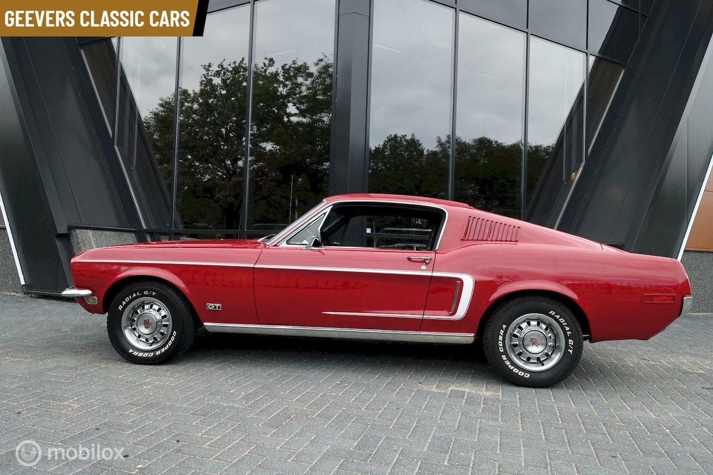 Ford Mustang Fastback - AutoWereld.nl