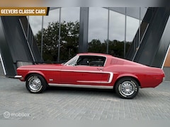 Ford Mustang Fastback