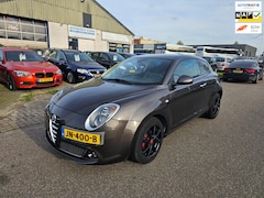 Alfa Romeo MiTo - 0.9 TwinAir Exclusive NAV.+ Clima Bj:2016 NAP