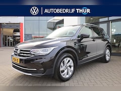 Volkswagen Tiguan - 1.4 TSI eHybrid 245PK / 180kW, Elegance, Wegklapbare trekhaak, achteruitrijcamera, winterp