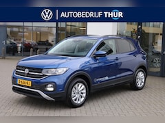 Volkswagen T-Cross - 1.0 TSI Life 95PK / 70kW Achteruitrijcamera, Apple CarPlay & Android Auto, 16'' lmv, navig