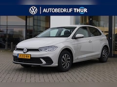 Volkswagen Polo - 1.0 TSI Polo 95PK / 70kW, Cruise control, airco, 15'' LMV, DAB+, LED koplampen, LED achter