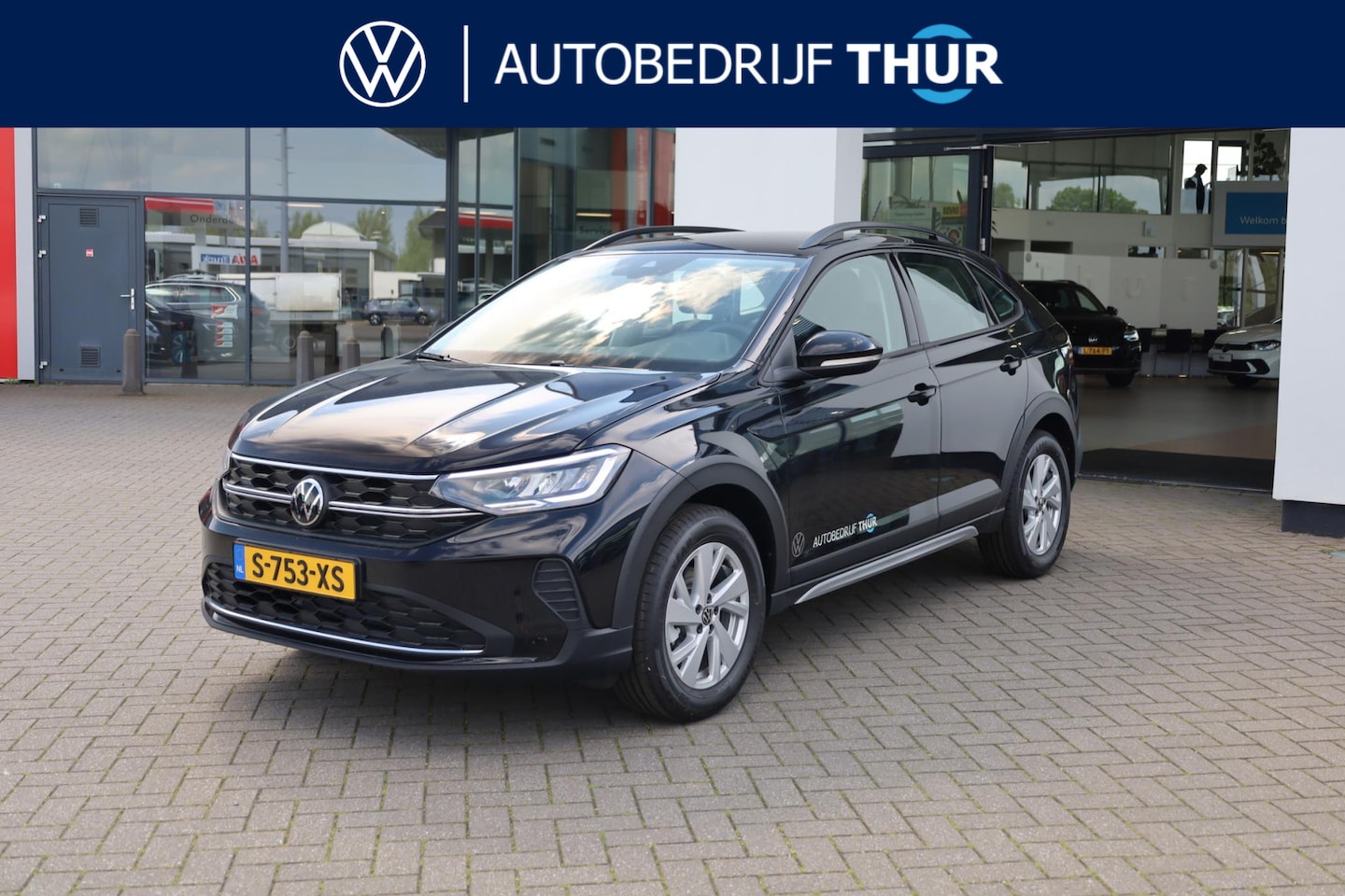 Volkswagen Taigo - 1.0 TSI Life DAB+, digitaal instrumentenpaneel, Apple Carplay & Android Auto, vermoeidheid - AutoWereld.nl