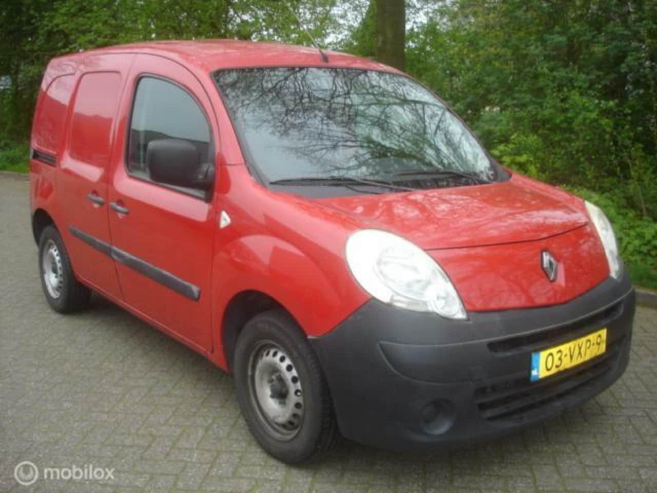 Renault Kangoo Express - 1.5 dCi 70 Express Comfort APK 4-2025 - AutoWereld.nl