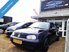 Volkswagen Golf Cabriolet - 2.0 Highline