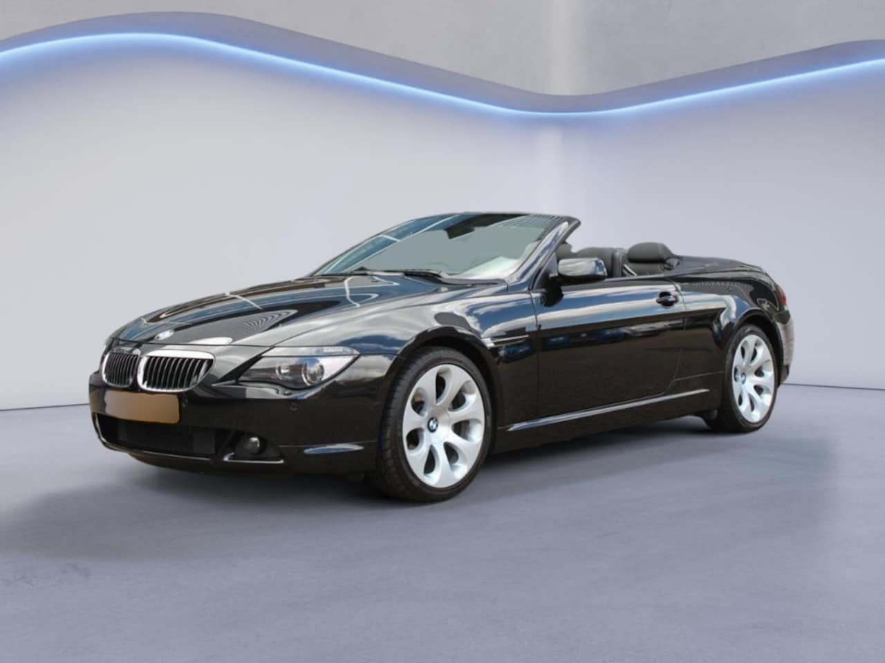 BMW 6-serie Cabrio - 650 Ci High Executive, Youngtime, Apple Carplay, Climate Control, Prof.Navigatie, Lederen - AutoWereld.nl