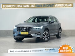 Volvo XC60 - T6 Aut. Inscription Intellisafe Leder Parkeercamera 340pk