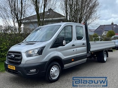 Ford Transit - 470 L5 170PK DC Trend RWD 3500 KG Trekgewicht