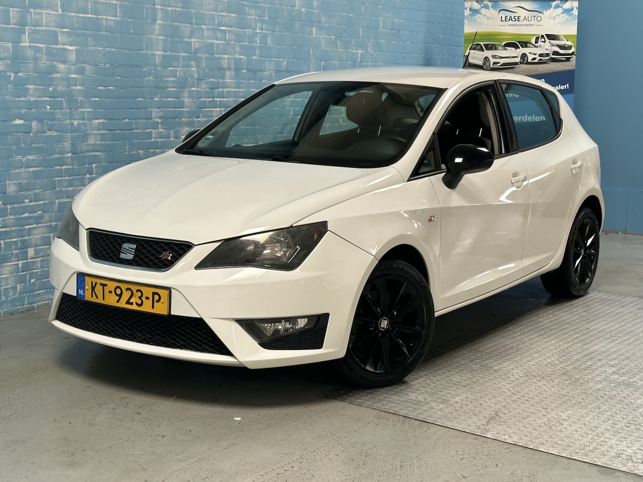 Seat Ibiza - FR 1.0 EcoTSI Style Connect AIRCO CRUISE NAVI FINANCIAL IS MOGELIJK - AutoWereld.nl