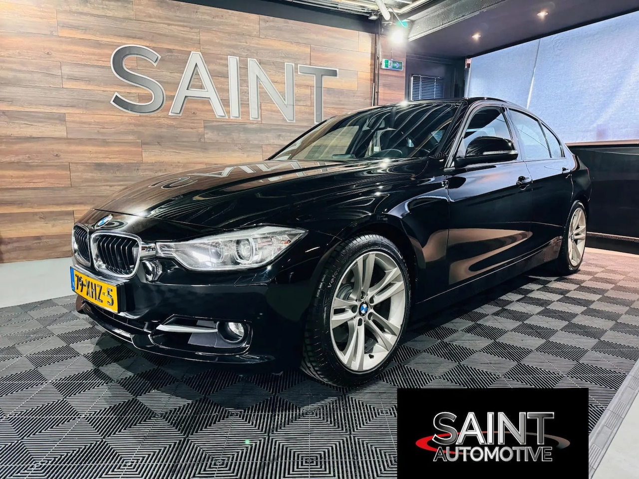 BMW 3-serie - 328i High Executive 328i High Executive - AutoWereld.nl