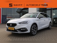 Seat Leon Sportstourer - 1.4 TSI eHybrid PHEV FR 204PK / 150kW Achteruitrijcamera safe & dring XL 18" LMV Acc + lan