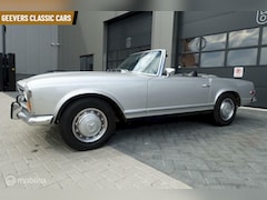 Mercedes-Benz SL-klasse Cabrio - 280SL PAGODE