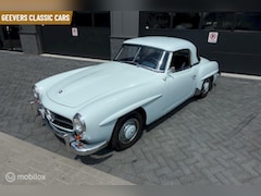 Mercedes-Benz SL-klasse Cabrio - 190SL 2 TOPS