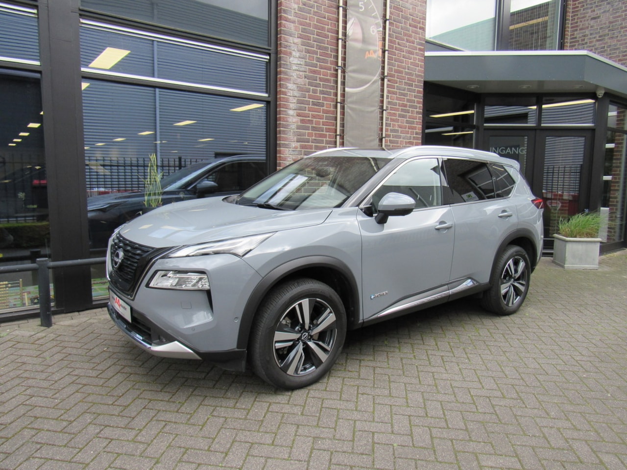 Nissan X-Trail - E-Force 4WD 158pk Tekna Sun Pack - AutoWereld.nl