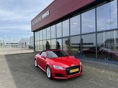 Audi TT Roadster - 1.8 TFSI Pro Line + STOEL & NEKVERWARMING