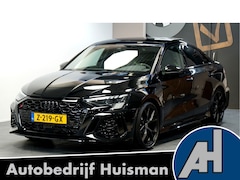 Audi A3 Limousine - 2.5 TFSI RS 3 Quattro 294kW/400pk S-Tronic7 "HULK-EDITION" FABR.GARANTIE TOT 05/2027 MATRI