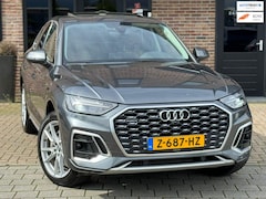 Audi Q5 Sportback - 50 TFSI e Hybride plug-in S-Line Marix LED Advanced edition Pano