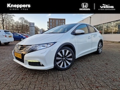 Honda Civic - 1.8 Sport Lage kmstand, 1e eigenaar , All-in Rijklaarprijs