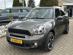 MINI Countryman - 2.0 Cooper SD All4 Pano Xenon 4-Zits