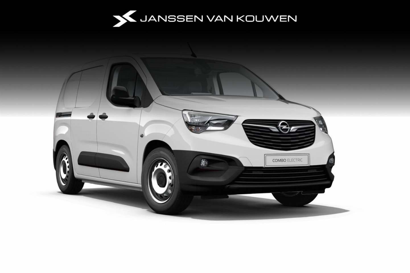 Opel Combo-e - 50kWh 136 1AT L1 Automaat - AutoWereld.nl