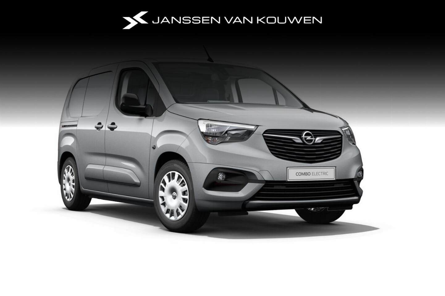 Opel Combo - GB L1H1 50kWh Batterij 136 1AT Standaard Automatisch | Look Pakket - AutoWereld.nl