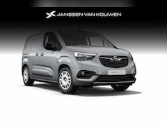 Opel Combo - GB L1H1 50kWh Batterij 136 1AT Standaard Automatisch | Look Pakket