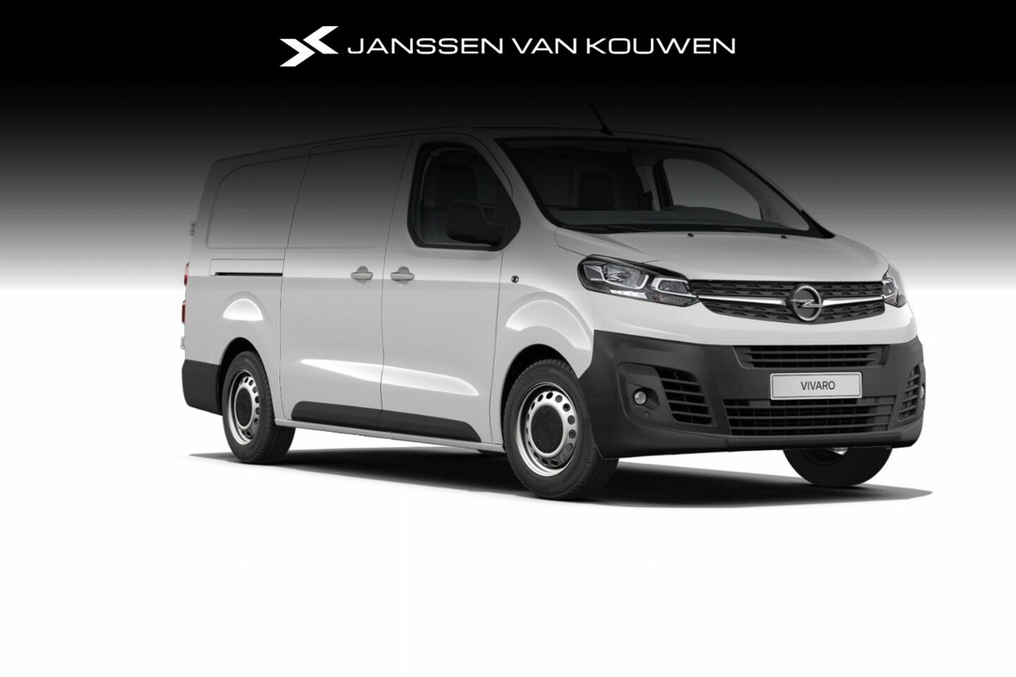 Opel Vivaro - Gesloten Bestel L3H1 2.0 Diesel S/S 145 8AT Standaard Automaat | Verwarmbare voorstoelen | - AutoWereld.nl