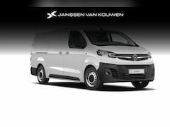 Opel Vivaro - Gesloten Bestel L3H1 2.0 Diesel S/S 145 8AT Standaard Automaat | Verwarmbare voorstoelen |